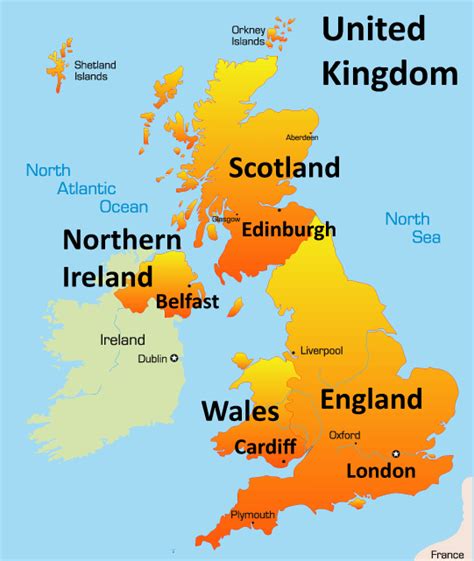 what is the capital of great britain